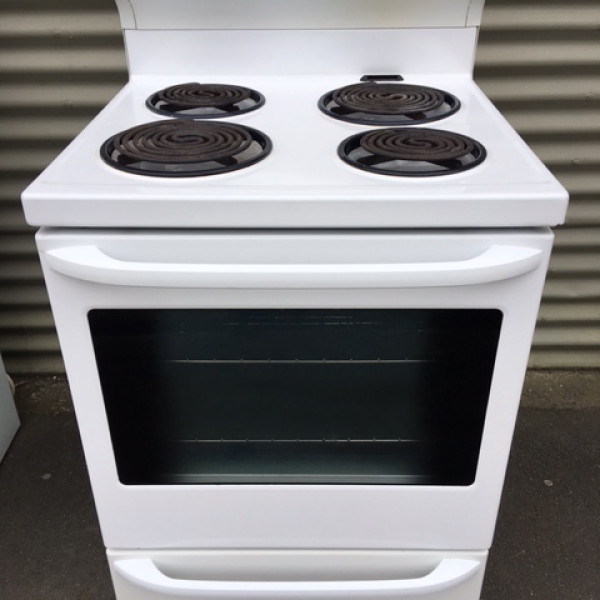 Fisher and Paykel Double Oven Multifunction stove