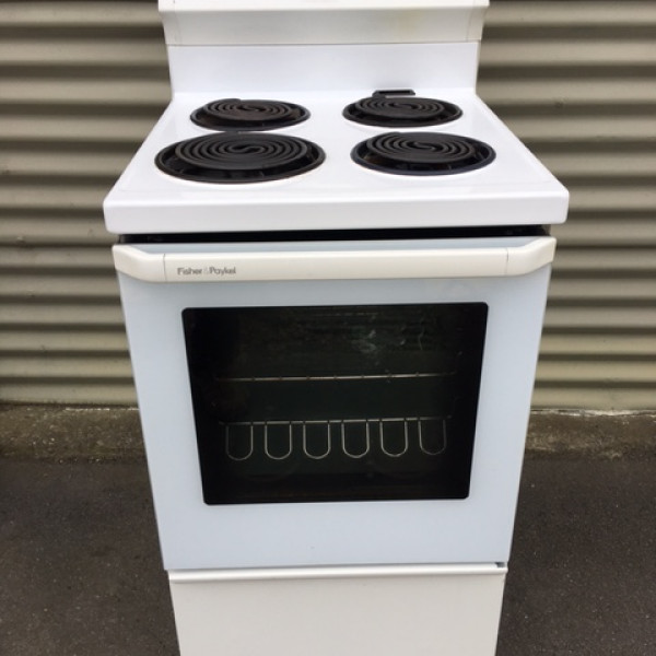 FREE INSTALL & DELIVERY SLIMLINE 54CM WIDE FISHER & PAYKEL