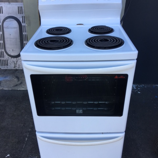 Free Install and Delivery - Simpson Gemini - 8 Oven functions