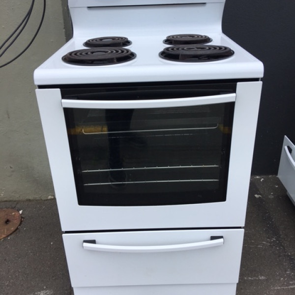 FREE INSTALL & DELIVERY BY STOVES4U - WESTINGHOUSE COLUMBO WLE