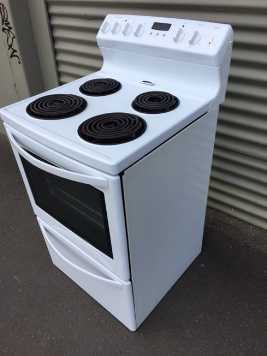 westinghouse saturn freestanding oven