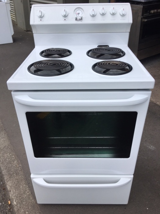 fisher and paykel elba stove