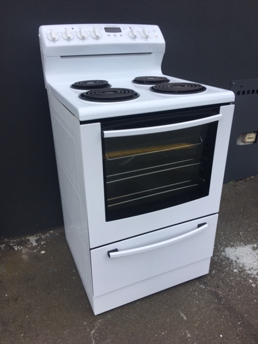 westinghouse saturn freestanding oven